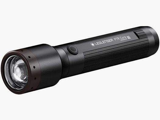 LED LENSER Taschenlampe LED P7R Core 1400 Lumen