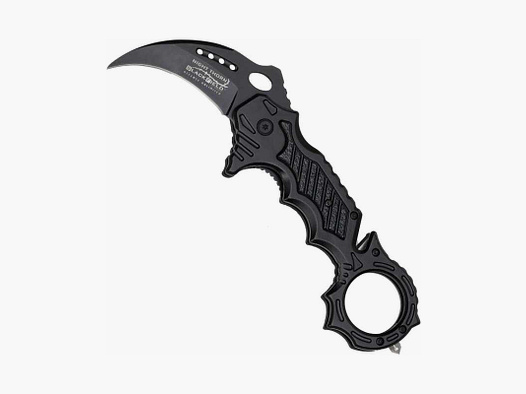 BlackField NIGHT THORN Karambit Rescue Knife Rettungsmesser