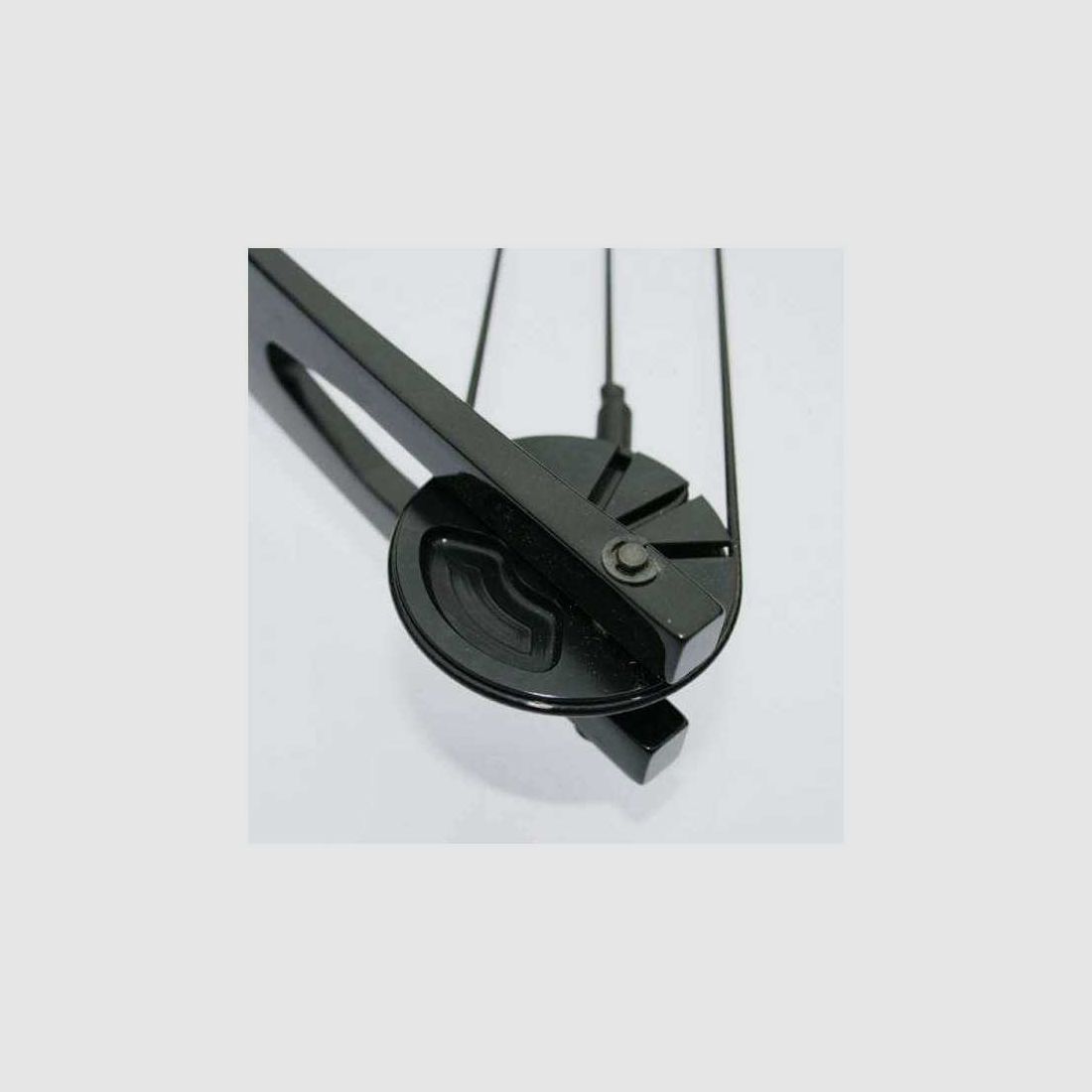 Rambo Hunter II First Blood Compoundbogen 45-60 lbs Schwarz