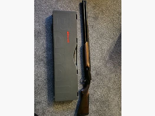 Benelli 828u Black Bockdoppelflinte 