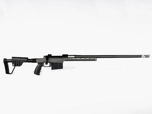 Kelbly's Nanook MG rifle