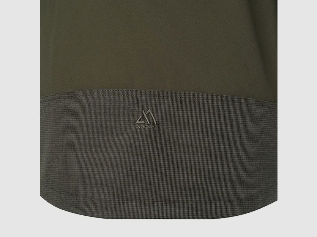 Chiruca Odisea groene softshell jas met ripstop verstevigingen, afbeelding 10 van 14