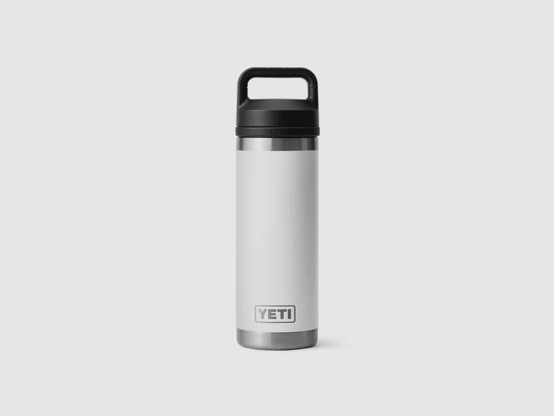 YETI® Flasche Rambler 18 Oz - White, Bild 2 von 10