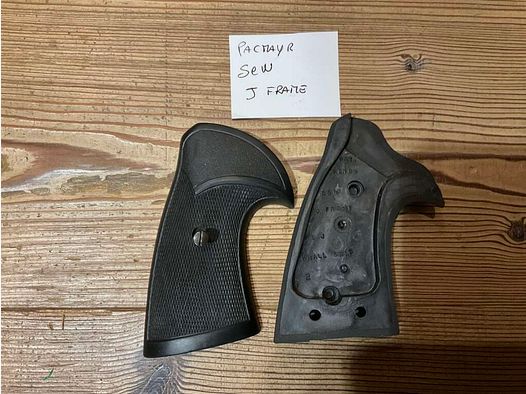 Grips Pachmayr Smith & Wesson