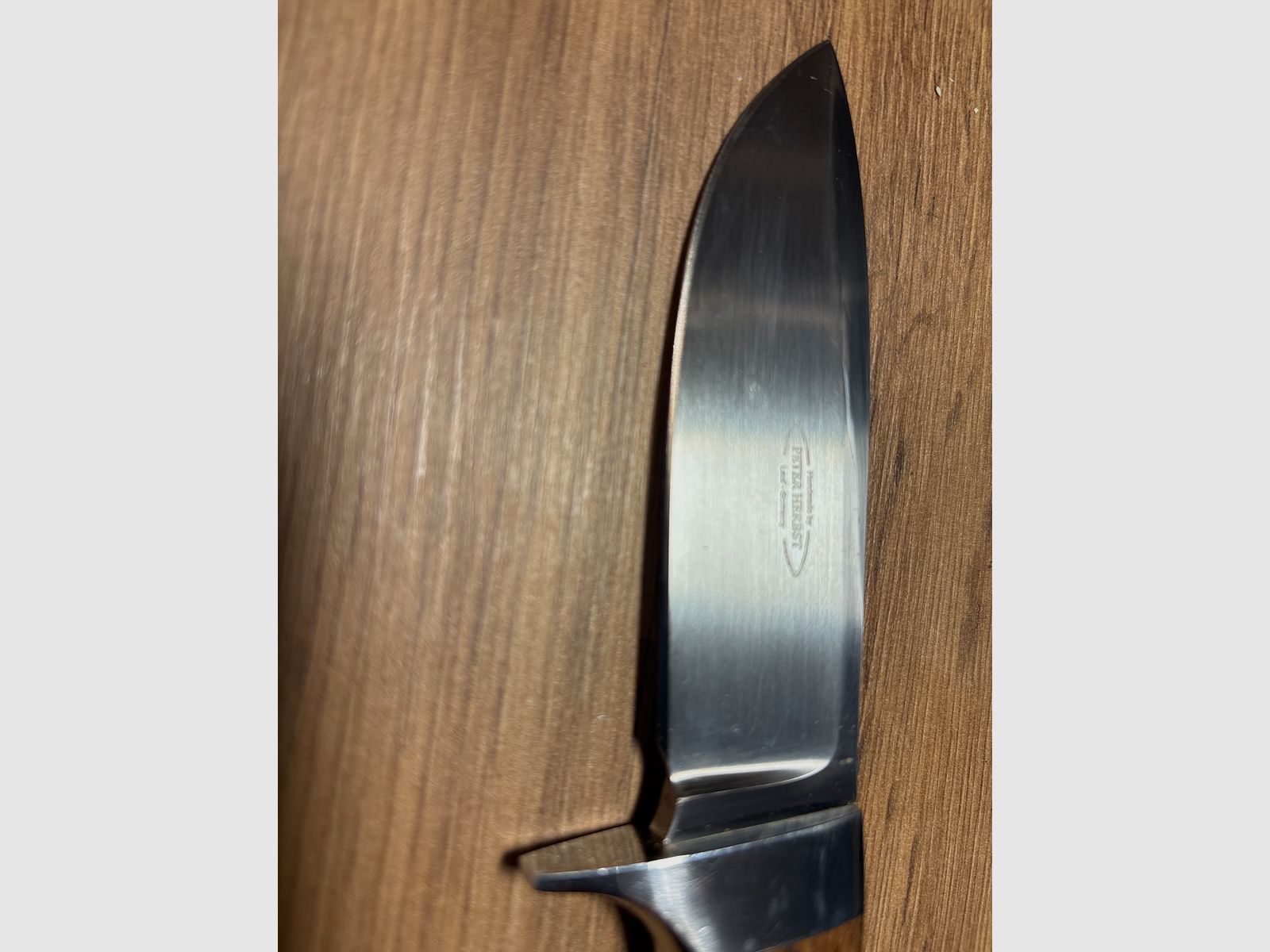 Jagdmesser Peter Herbst