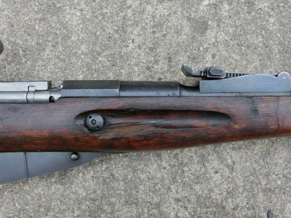 Ishewsk Mosin Nagant