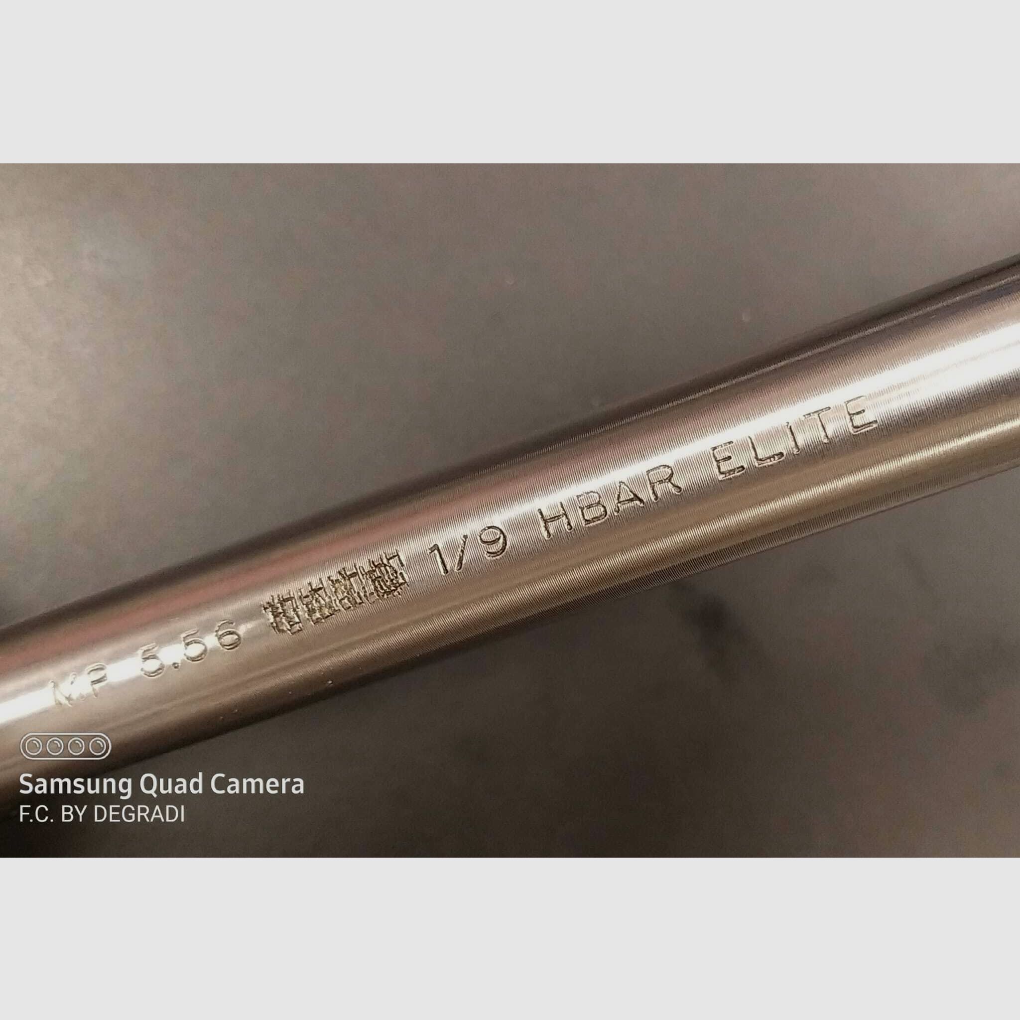 COLT A3 H-BAR ELITE 223 REM., afbeelding 3 van 5