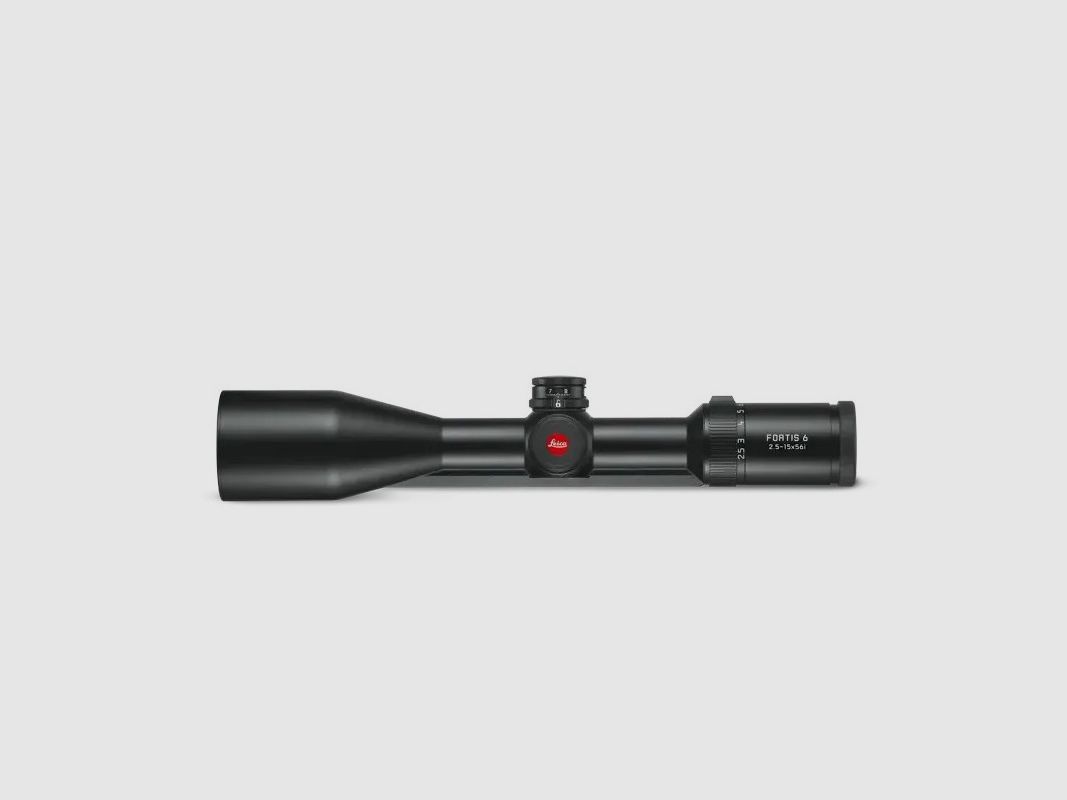 Leica FORTIS 2,5-15x56i L-4a, Bild 1 von 7