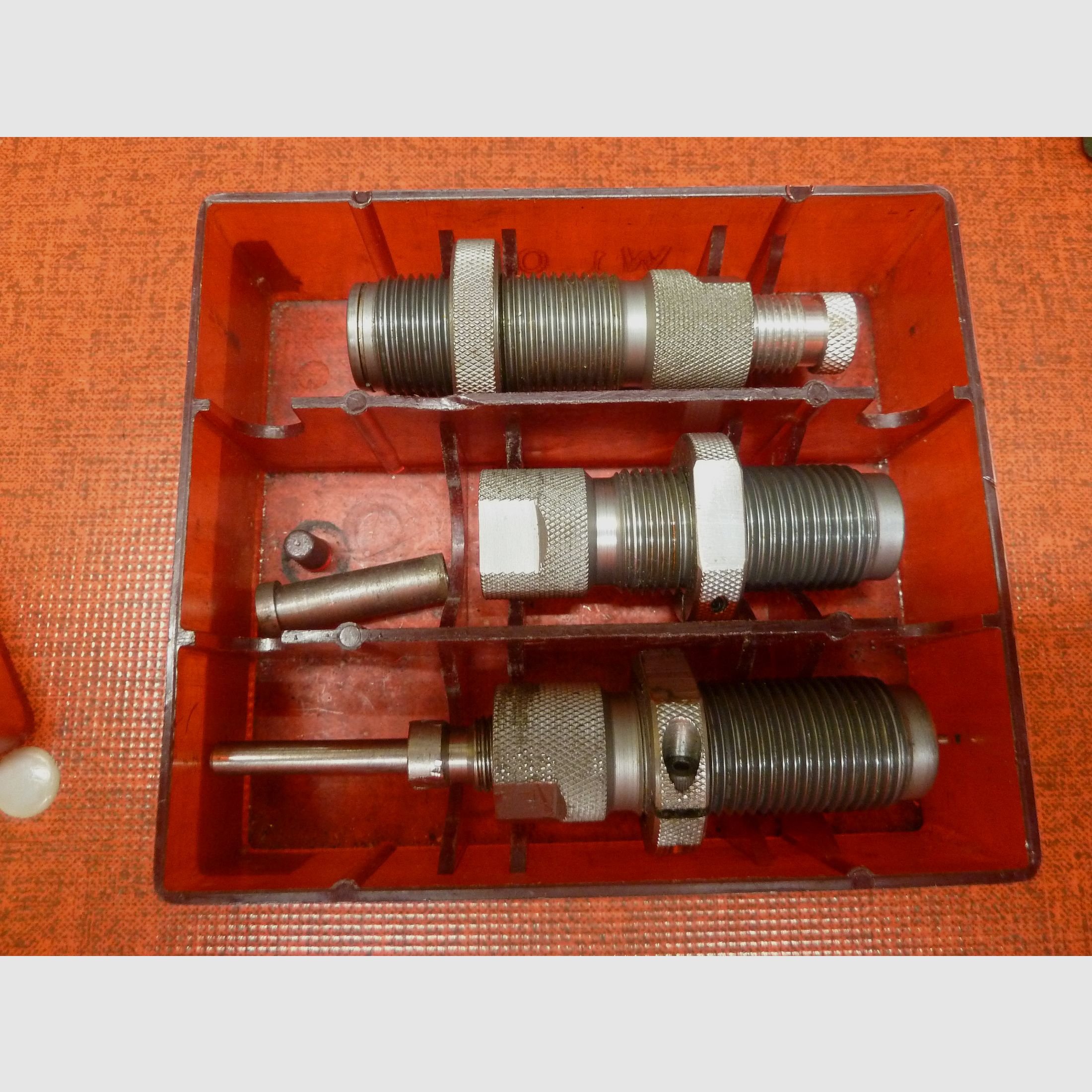 Set di matrici .357Magnum, 38Spezial