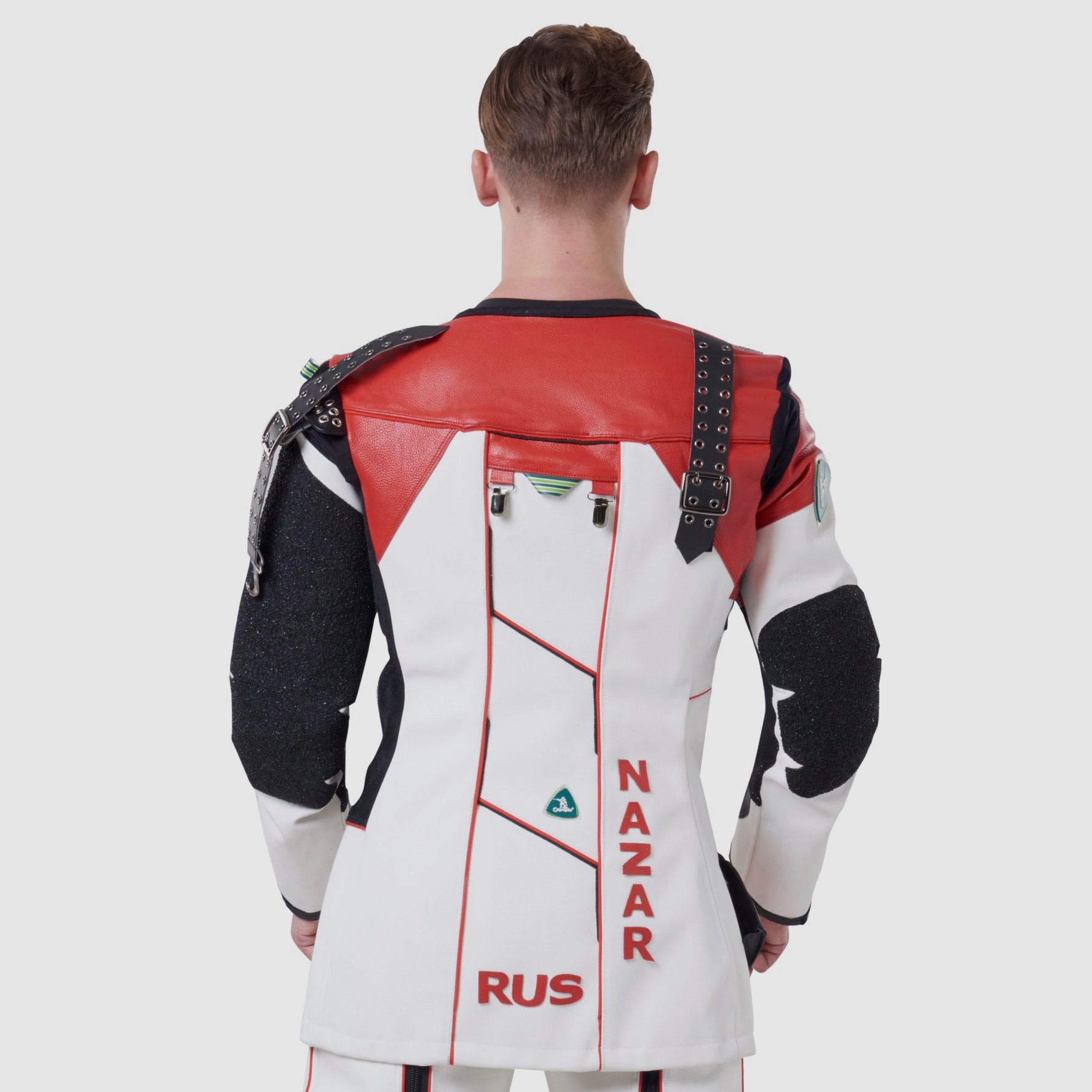 CAPAPIE Jacke NSG Capitex Top Line – Standard, Bild 3 von 5