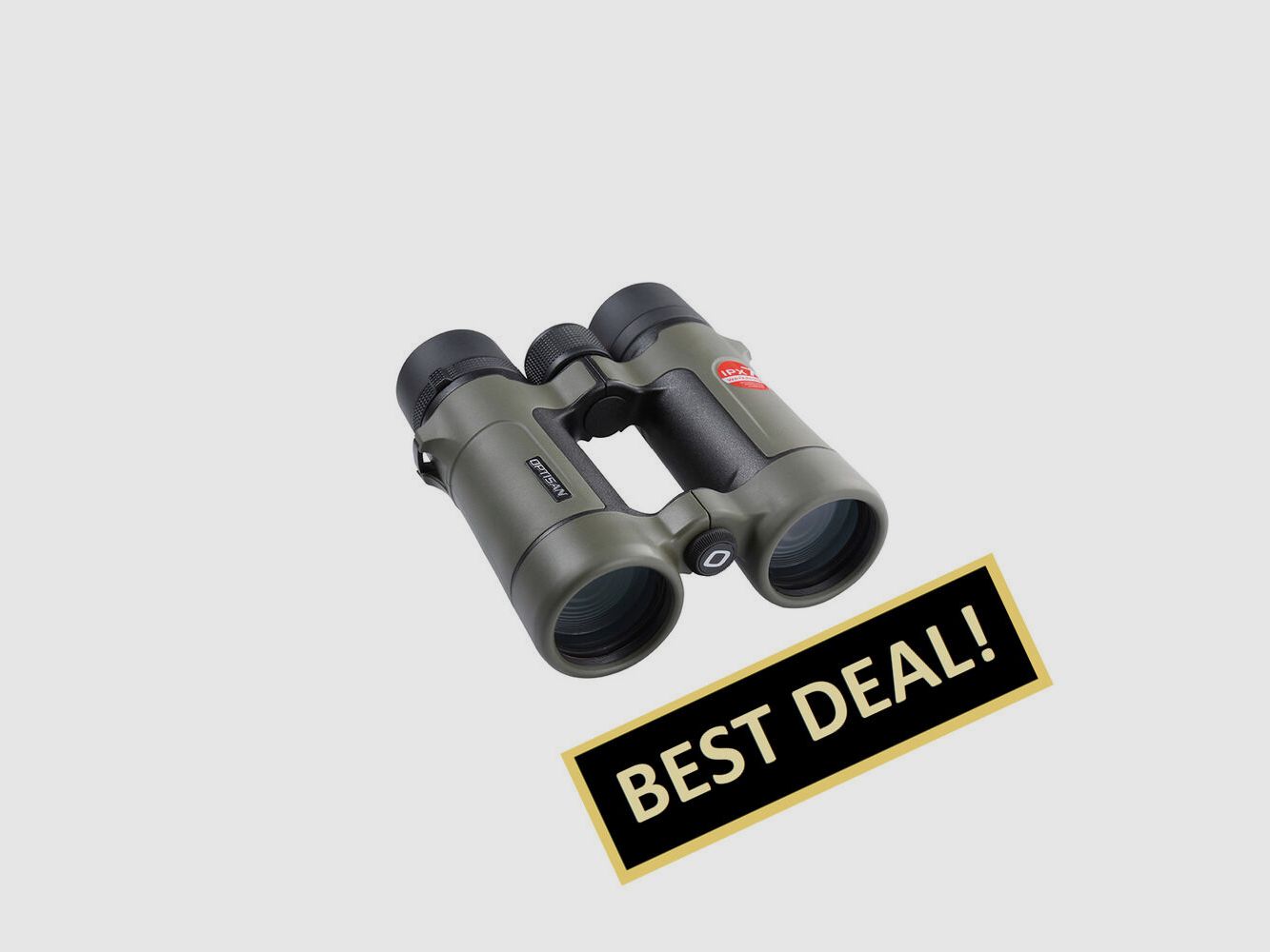 Optisan OPTISAN BRITEC Seria Britec R 10x42