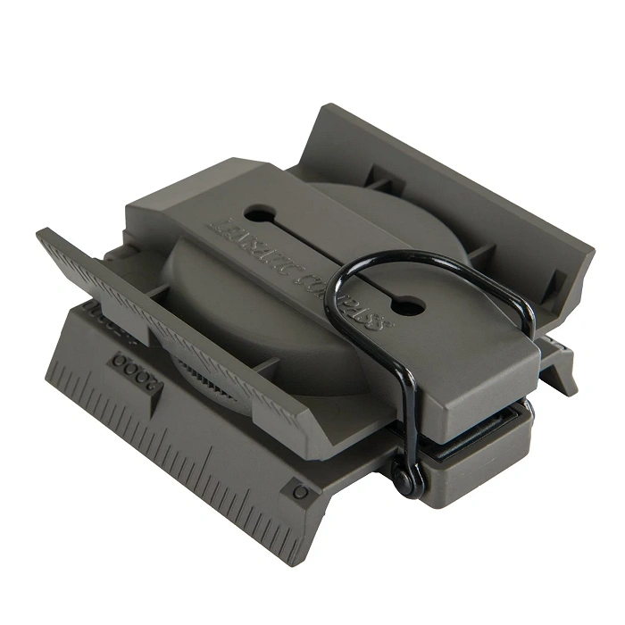 Boussole HELIKON Ranger Mk2 - plastique ABS - Gris - Taille unique, image 3 sur 10