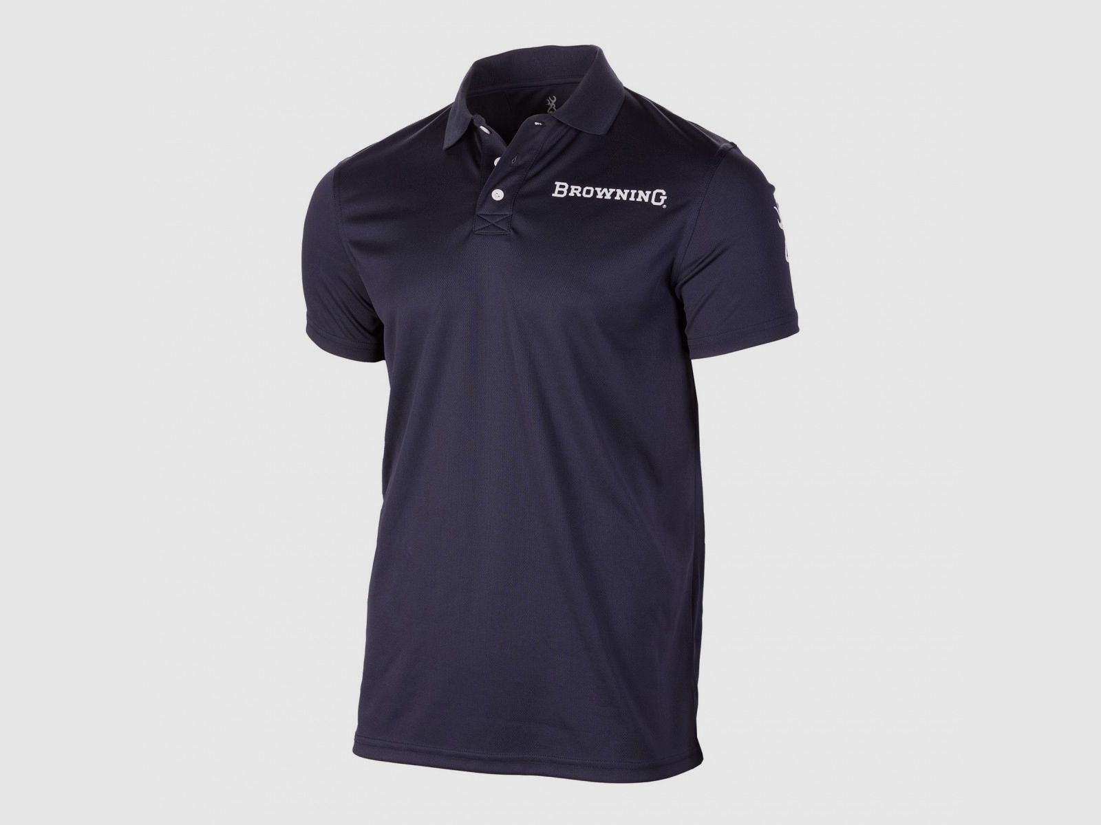 POLO,BROWNING,ULTRA SPORT,BLU,S, immagine 1 di 2