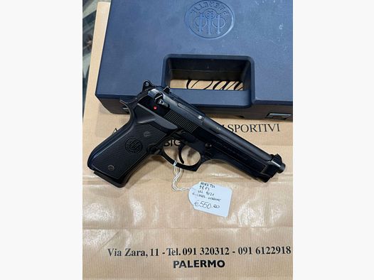 Beretta 98 FS