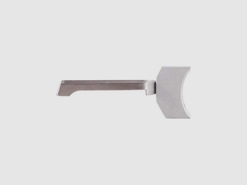 WILSON COMBAT SOLID CURVED ULTRALIGHT MATCH TREKKER, LANG, afbeelding 3 van 4