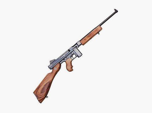 Auto-Ordnance Thompson M1 Carbine 16.5" (5 inches) Heavy .45Auto