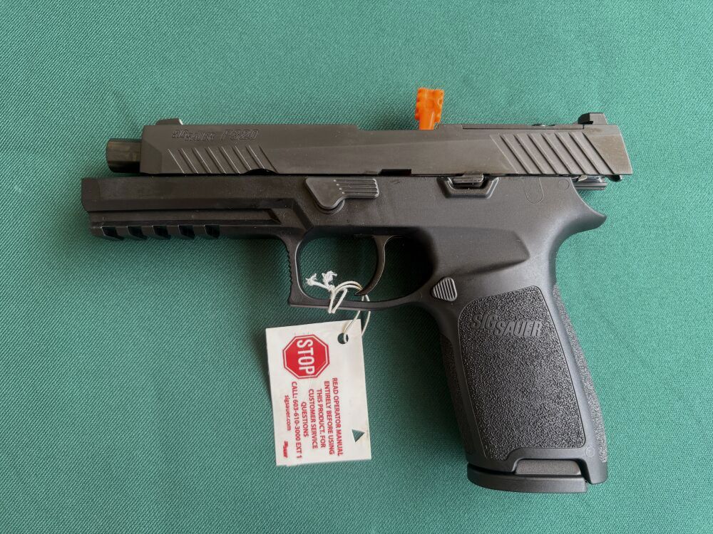 Sig Sauer P320 Full Size OR