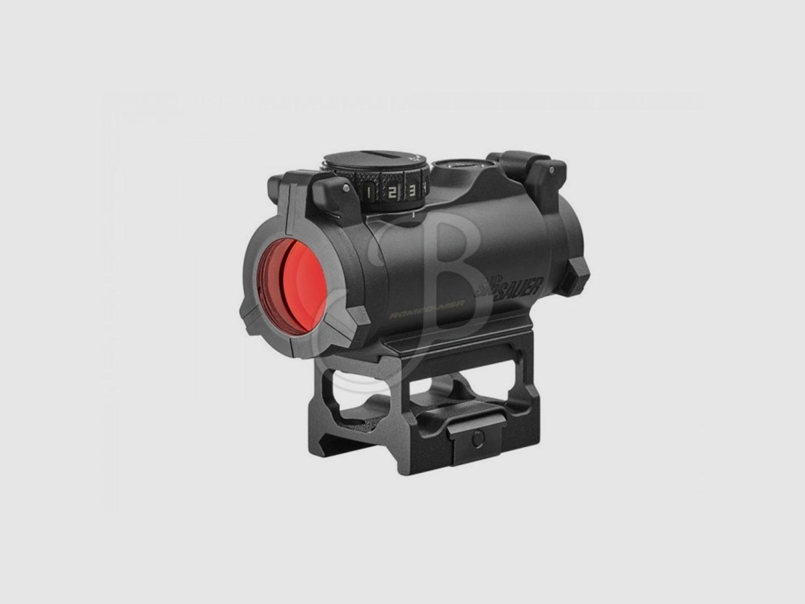 RED DOT – SIG SAUER – ROMEO-MSR GEN II | 1x20mm Green Dot | 2 MOA Dot (Green)