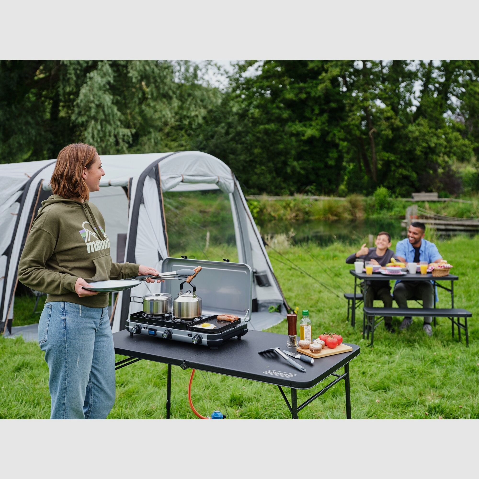 Camping Cookware Set, image 6 of 6