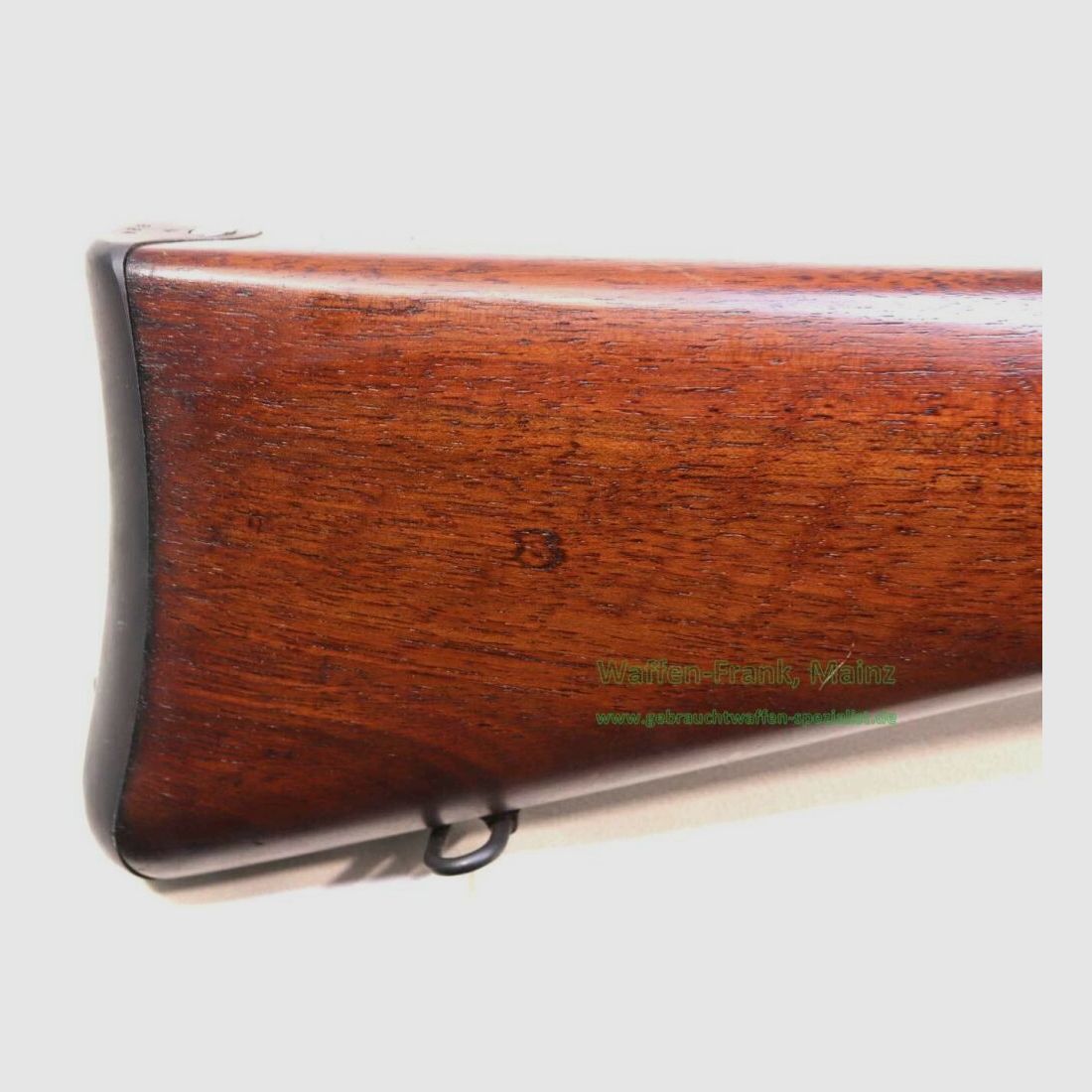 Arms Factory - Bern Mod. 1889