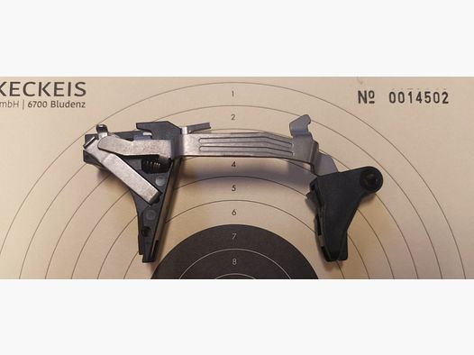 Glock Performance Trigger
