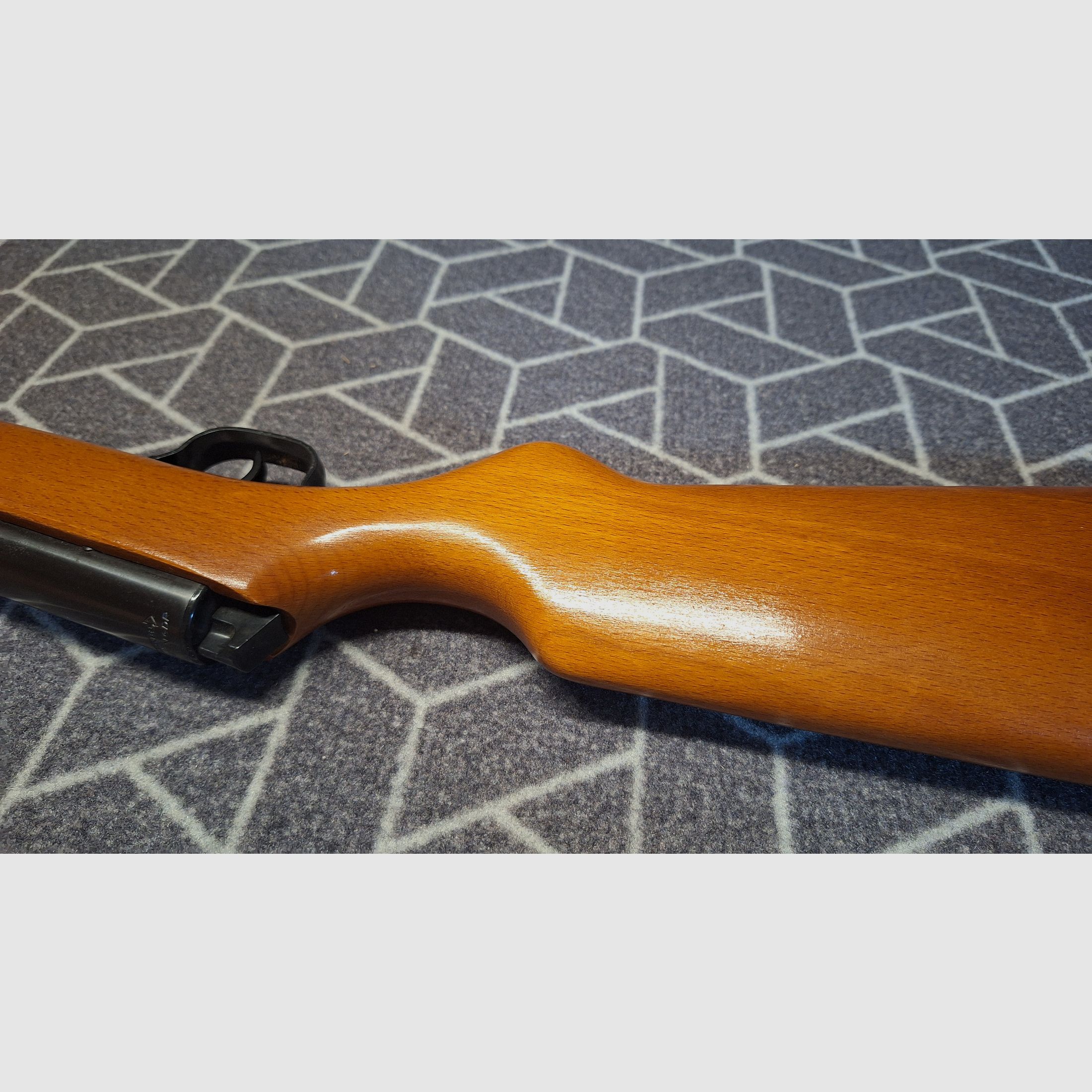 Carabine à air modèle 303 Haenel Suhl État d'origine TOP!