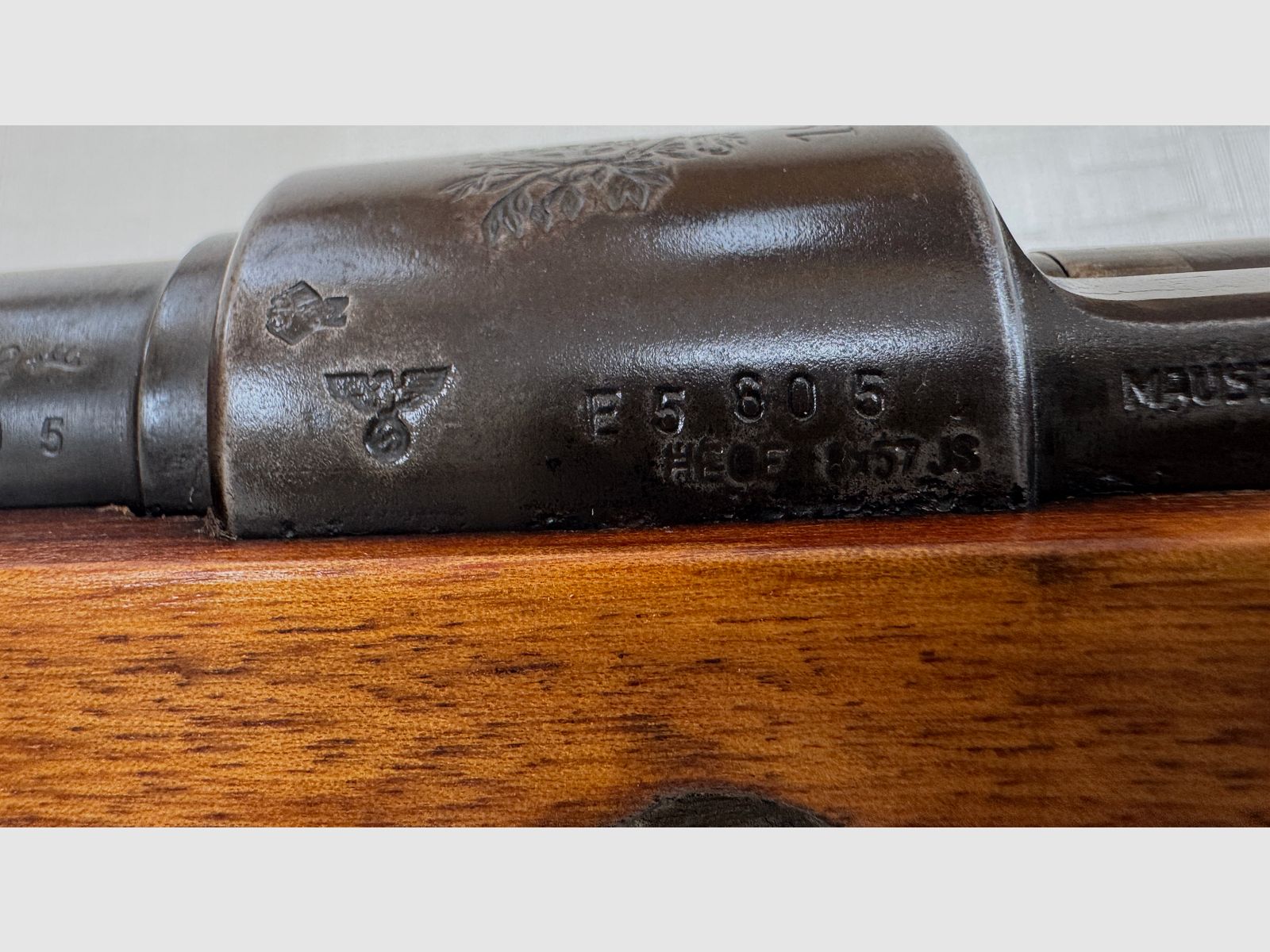 Mauser Oberndorf K98 1937 Repetierbüchse, Kaliber 8×57 IS