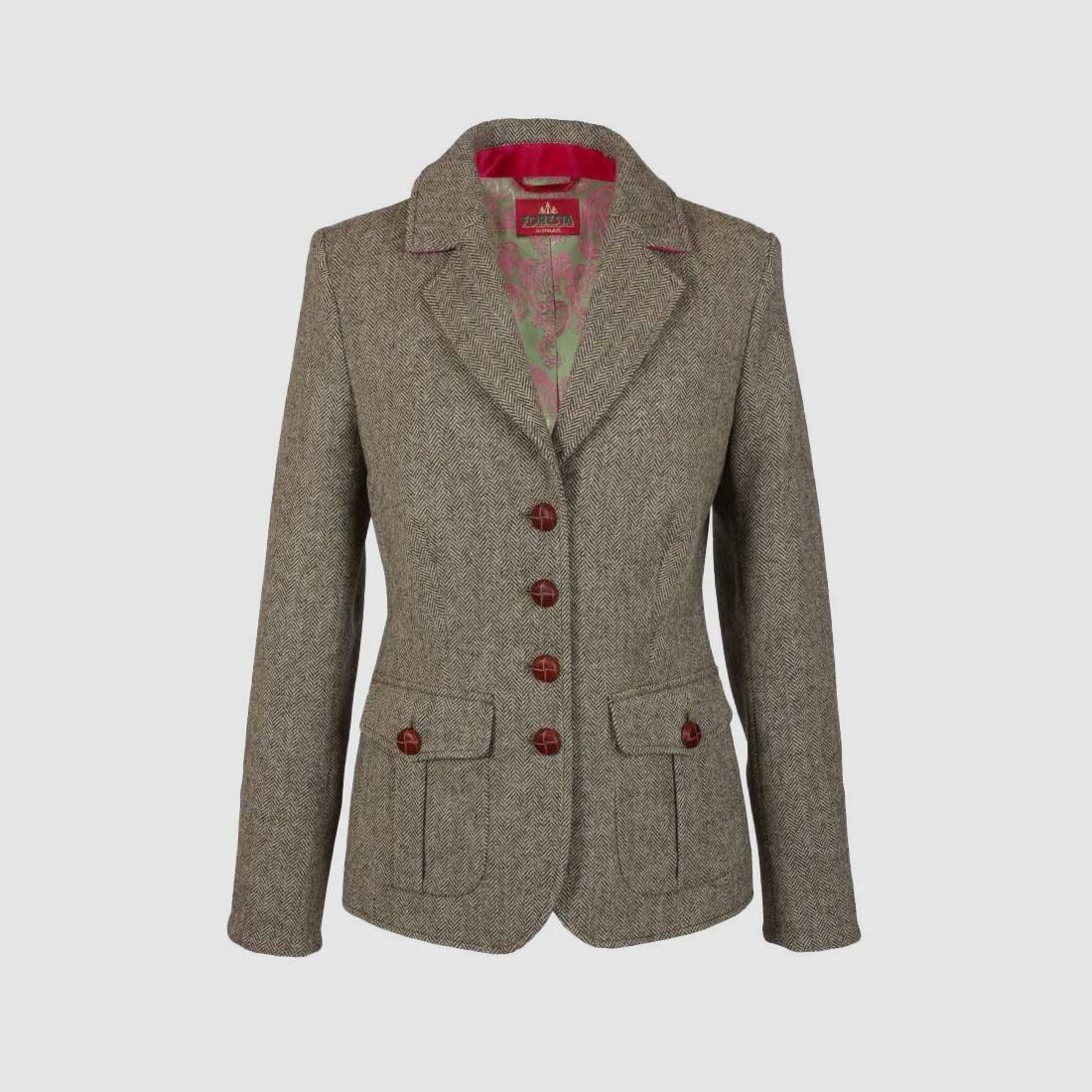 Foresta Blazer Tracy Schilf