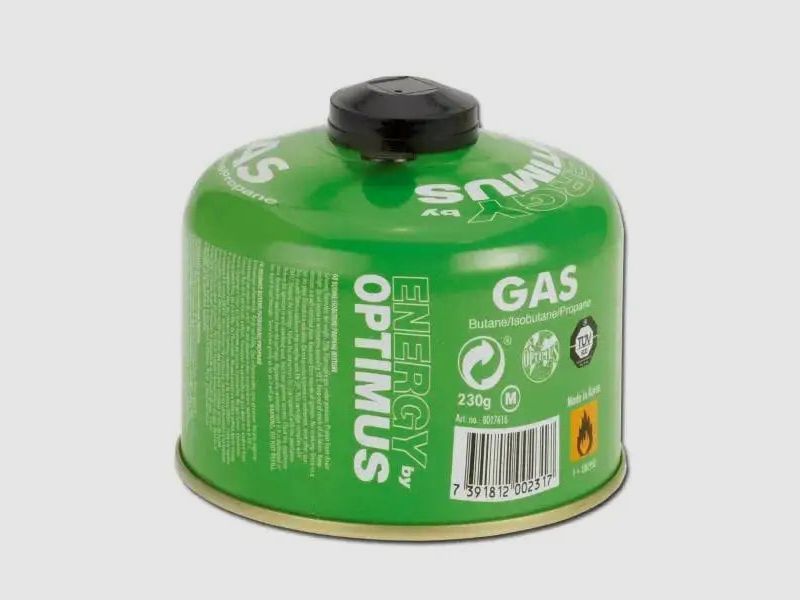 Optimus OPTIMUS Gaskartusche Universal M 230 g