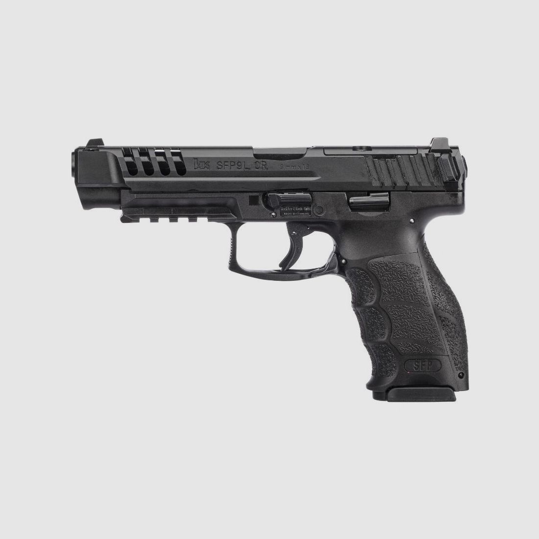 Heckler & Koch SFP9 L / OR, Bild 1 von 2