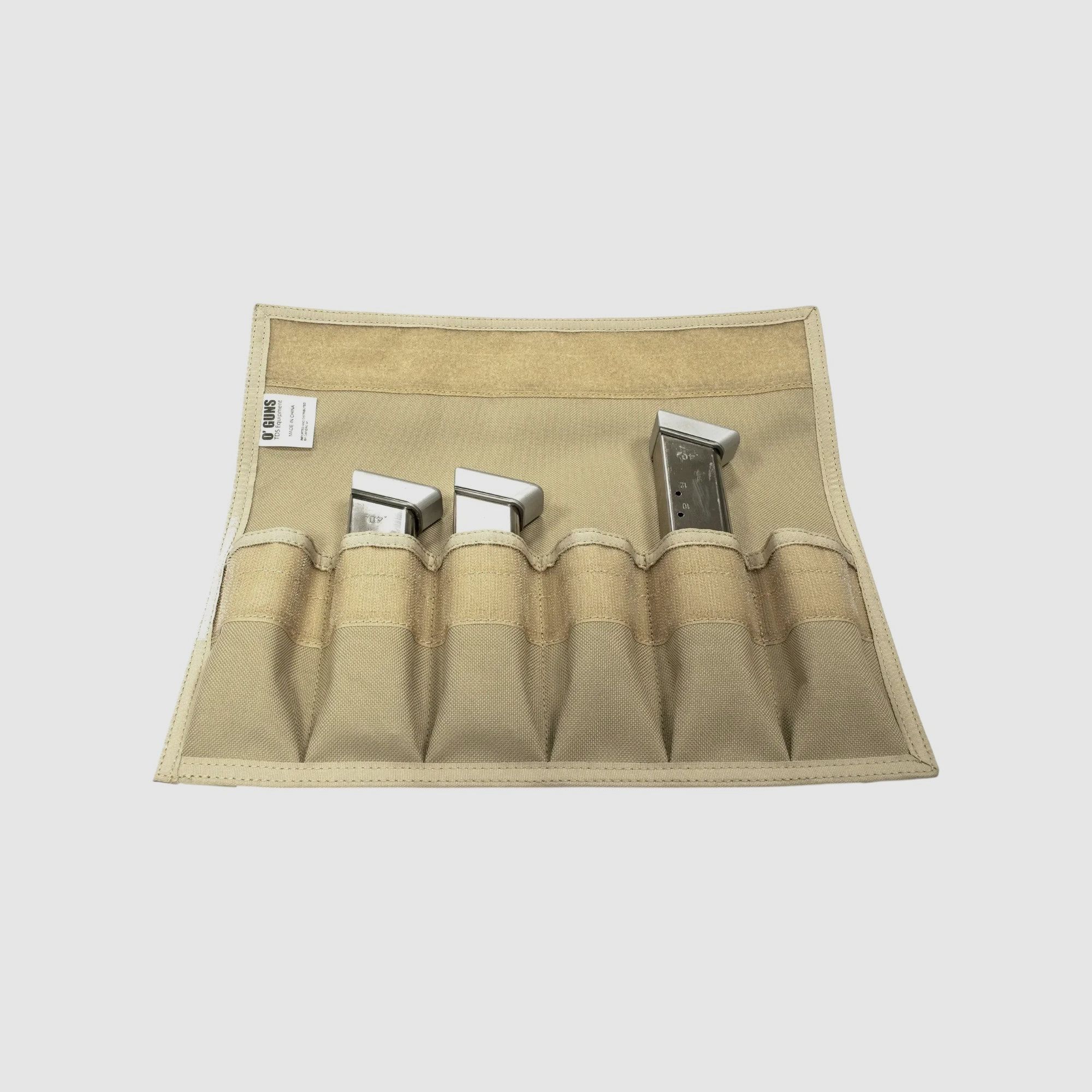 Magazine pouch (6 magazines), image 2 of 10
