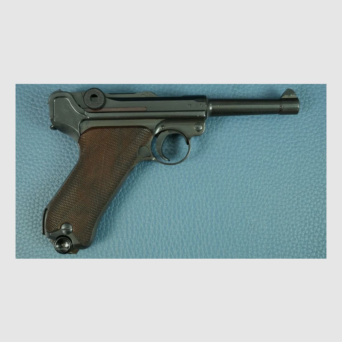 byf Mauser Parabellum Pistola 08 (1942) 9mmLuger 9mmLuger
