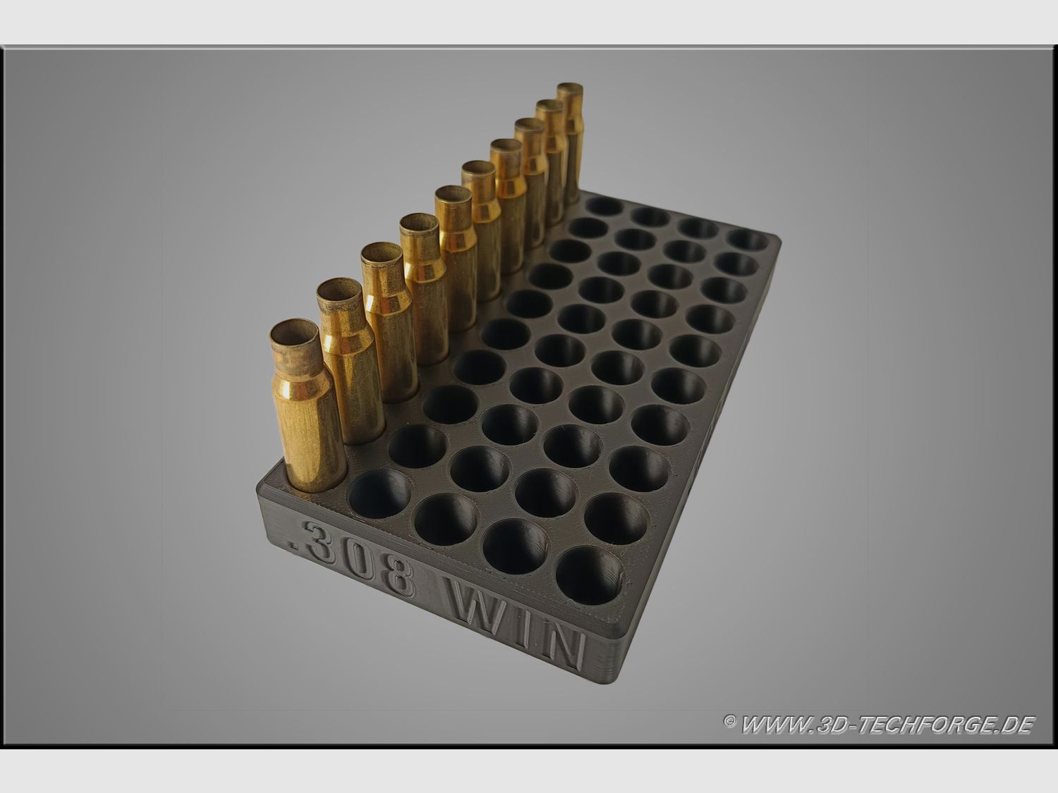 Präzise Ladebretter  –.308 Winchester  - Viele Kaliber verfügbar!