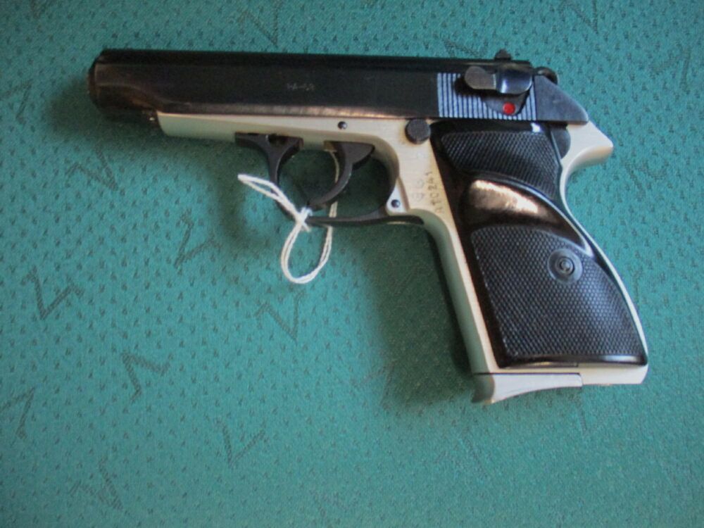 Pistole PA63 9mm Makarov PA63