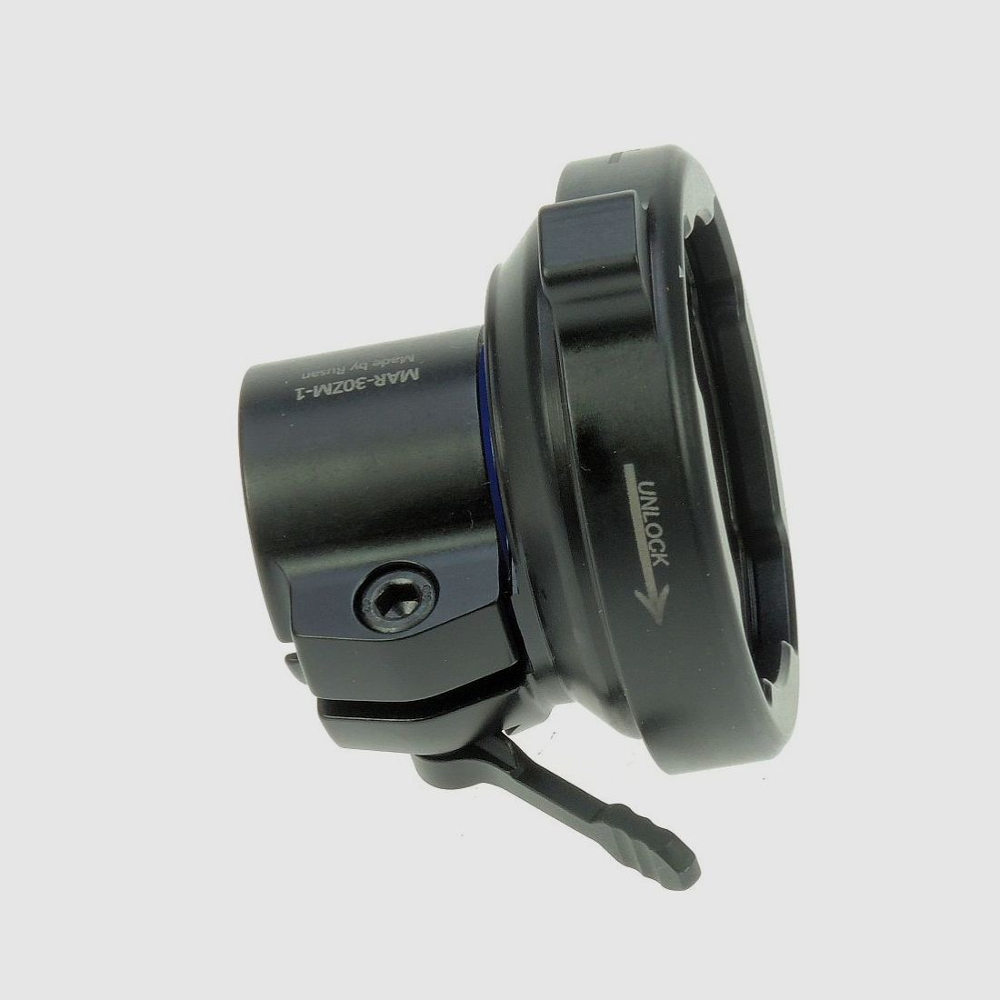 Rusan Modular Klemmadapter 30mm ZM-1 Zeiss Conquest V6