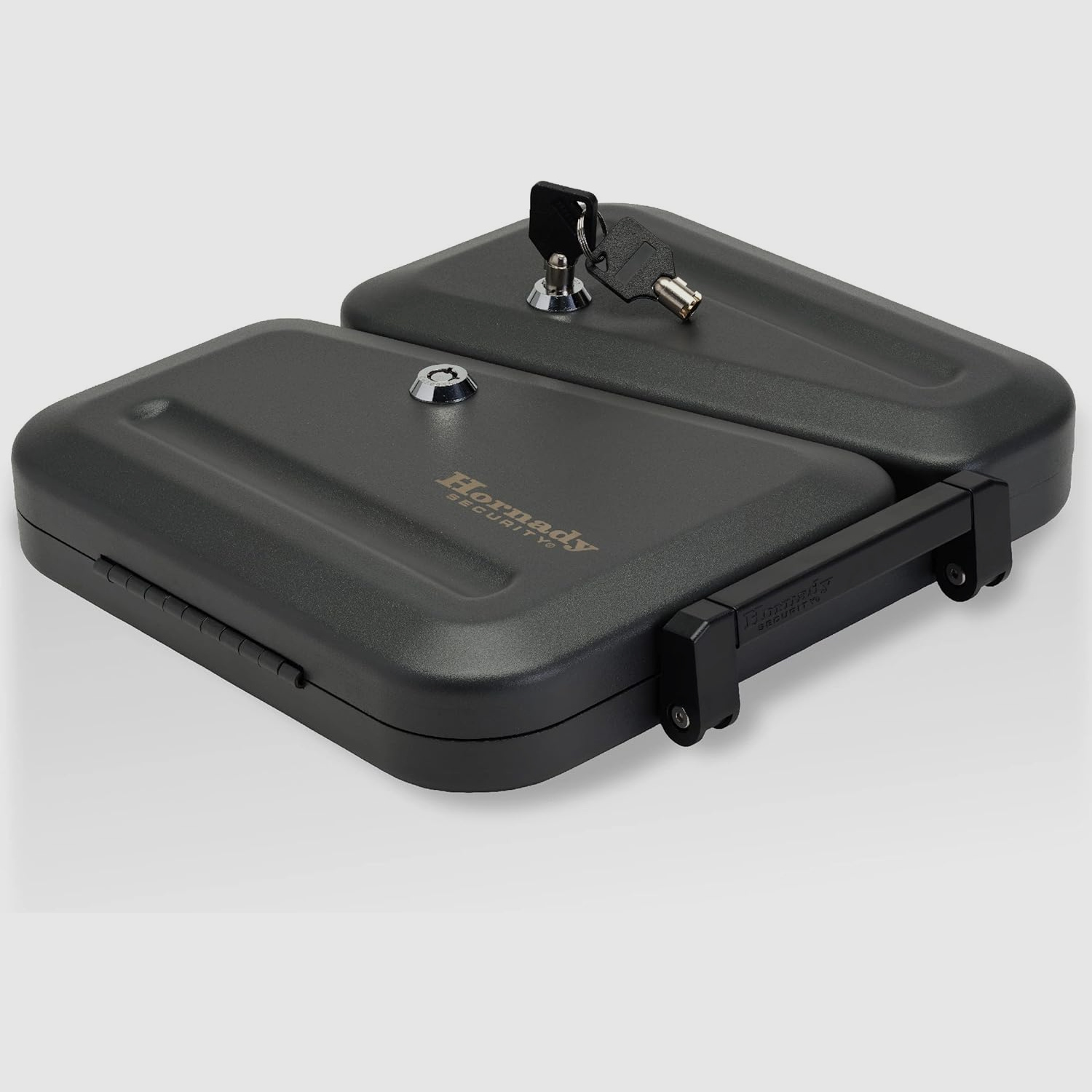Hornady DUAL-LID Sicherheitskassette mit Schloss