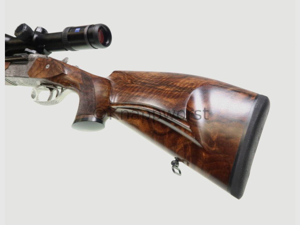 Merkel Merkel Doppelbüchsdrilling 961