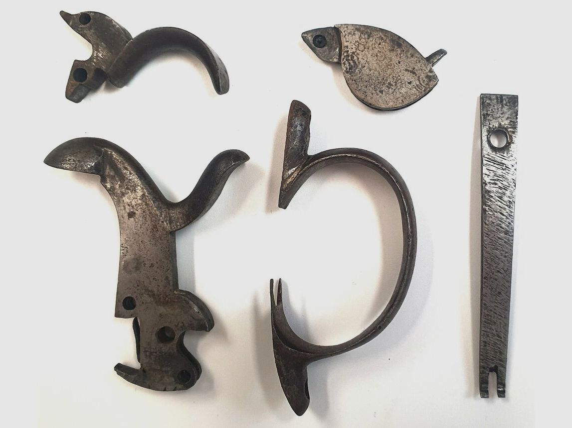 Lefaucheux Teilesatz M1854