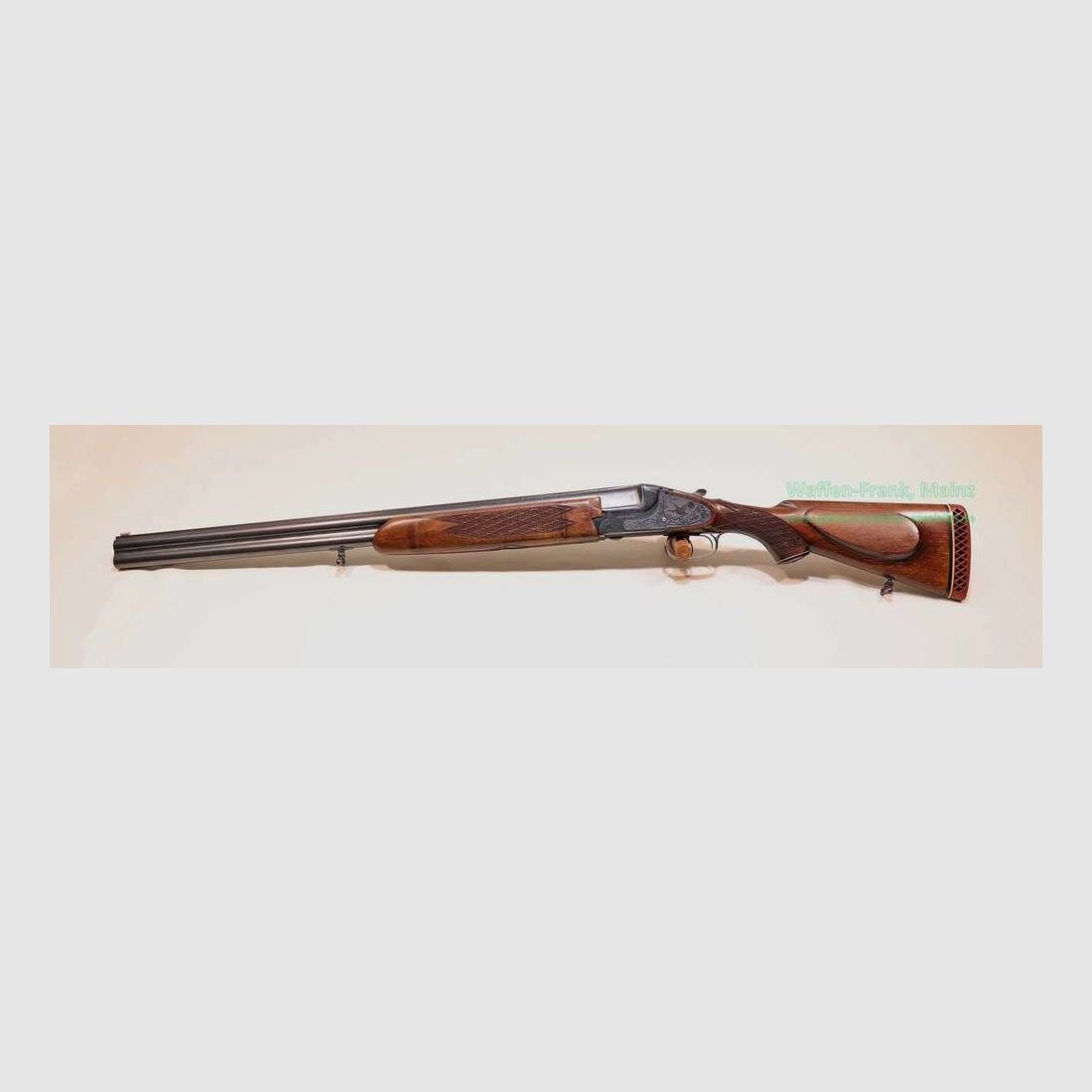 CZ Brünner - CSSR Mod. Super Luxus