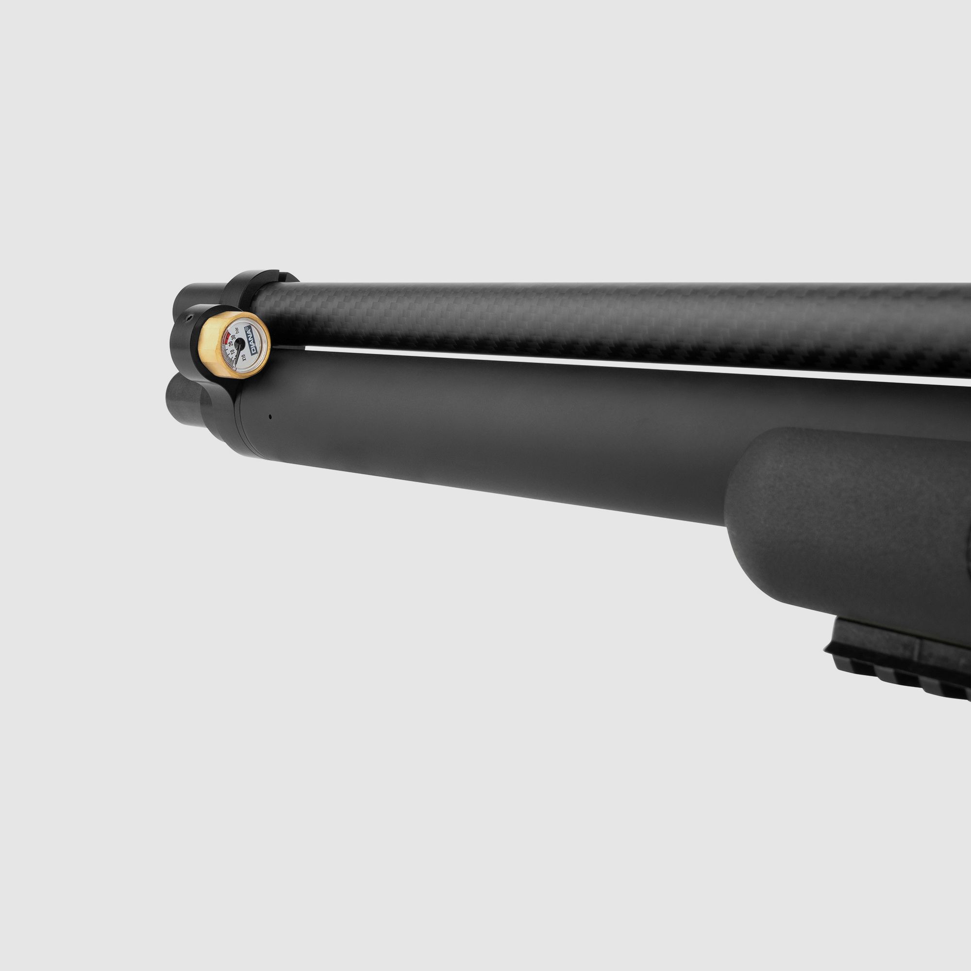 DIANA XR210 Nero 6,35mm - Pressione d'aria | PCP, immagine 7 di 7