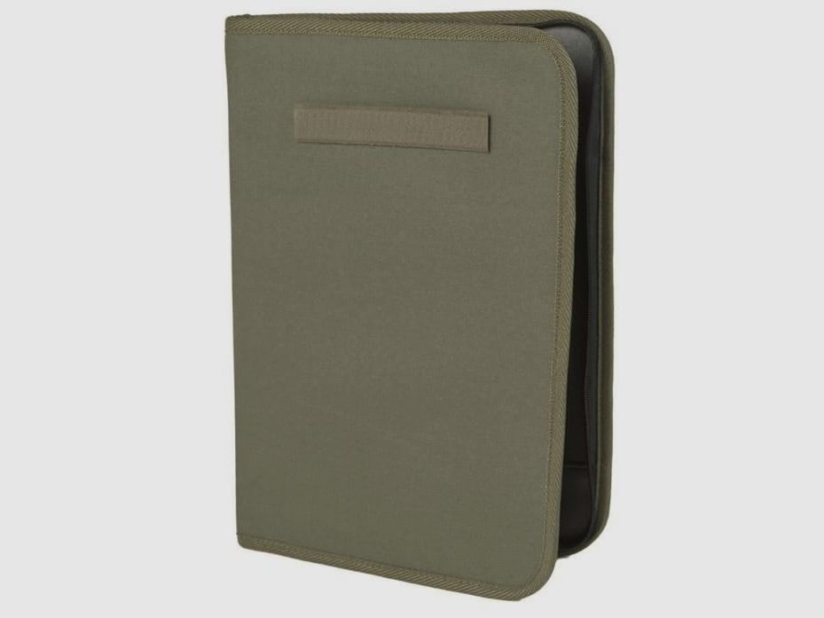 MIL-TEC BW Commandeursmap DIN A4
