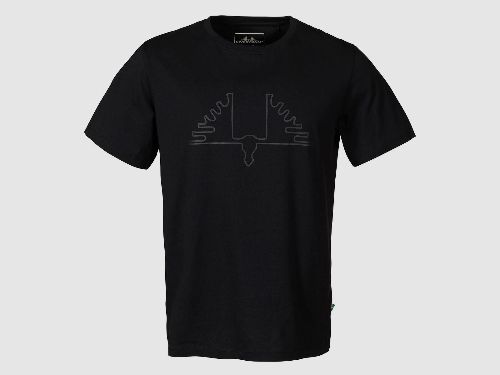 Swedteam Ultra T-Shirt Herren Black S