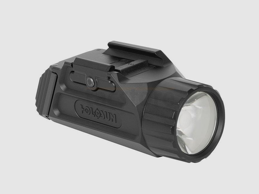 Holosun P.ID-HC Pistol Flashlight - Black, Bild 3 von 8