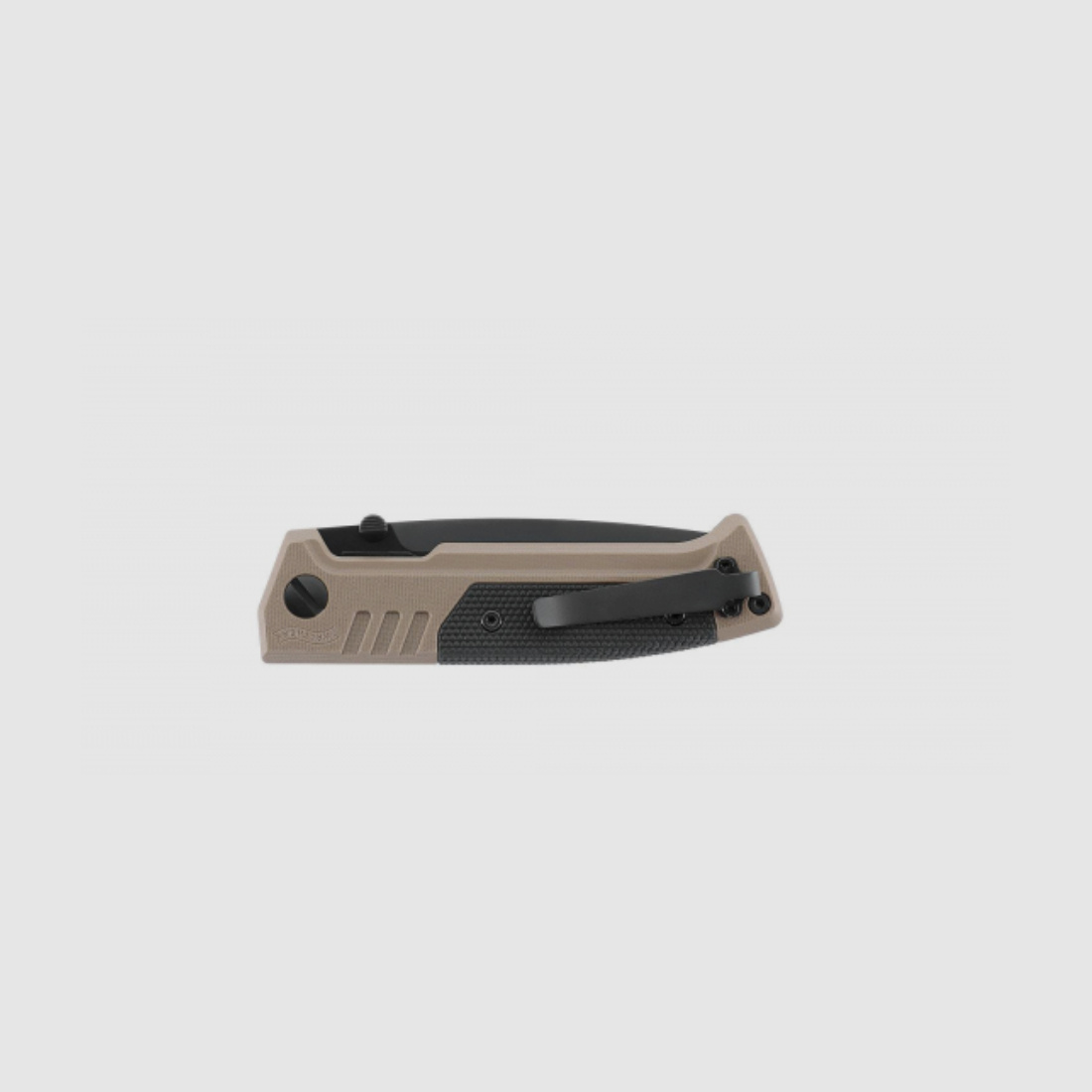 Umarex 5.0886 Messer Walther PDP Spearpoint Folder OD