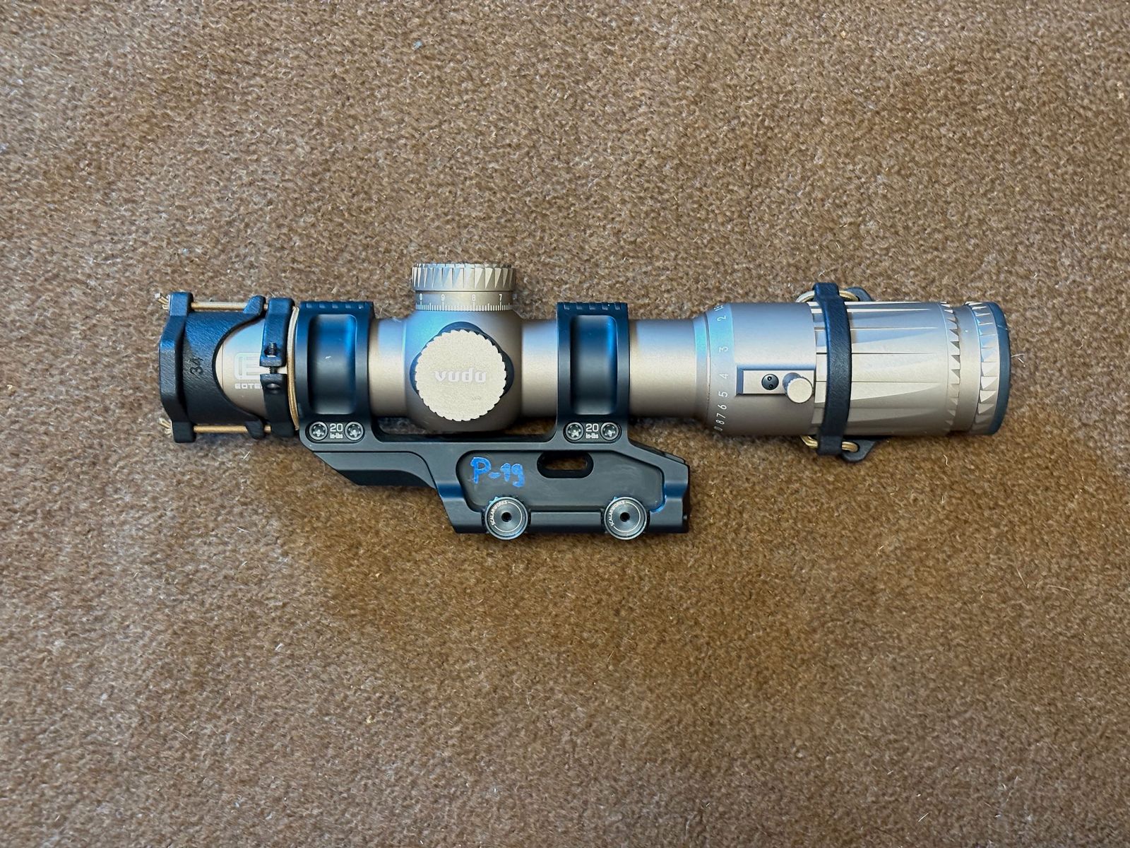 Eotech Vudu 1-10 Sr5 Mrad Scalarworks