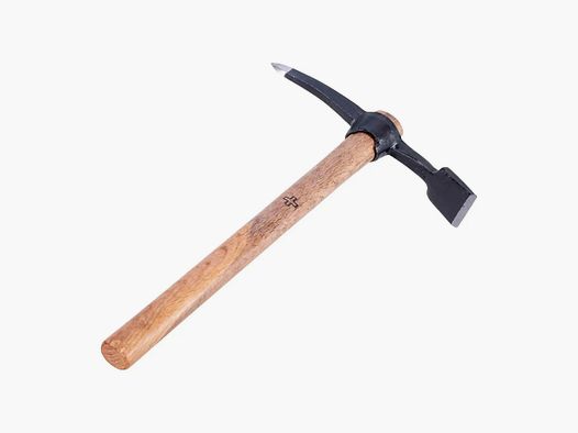 MFH Swiss Pioneer Pickaxe with Wooden Handle