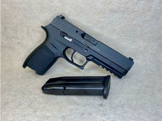 SigSauer P320 F