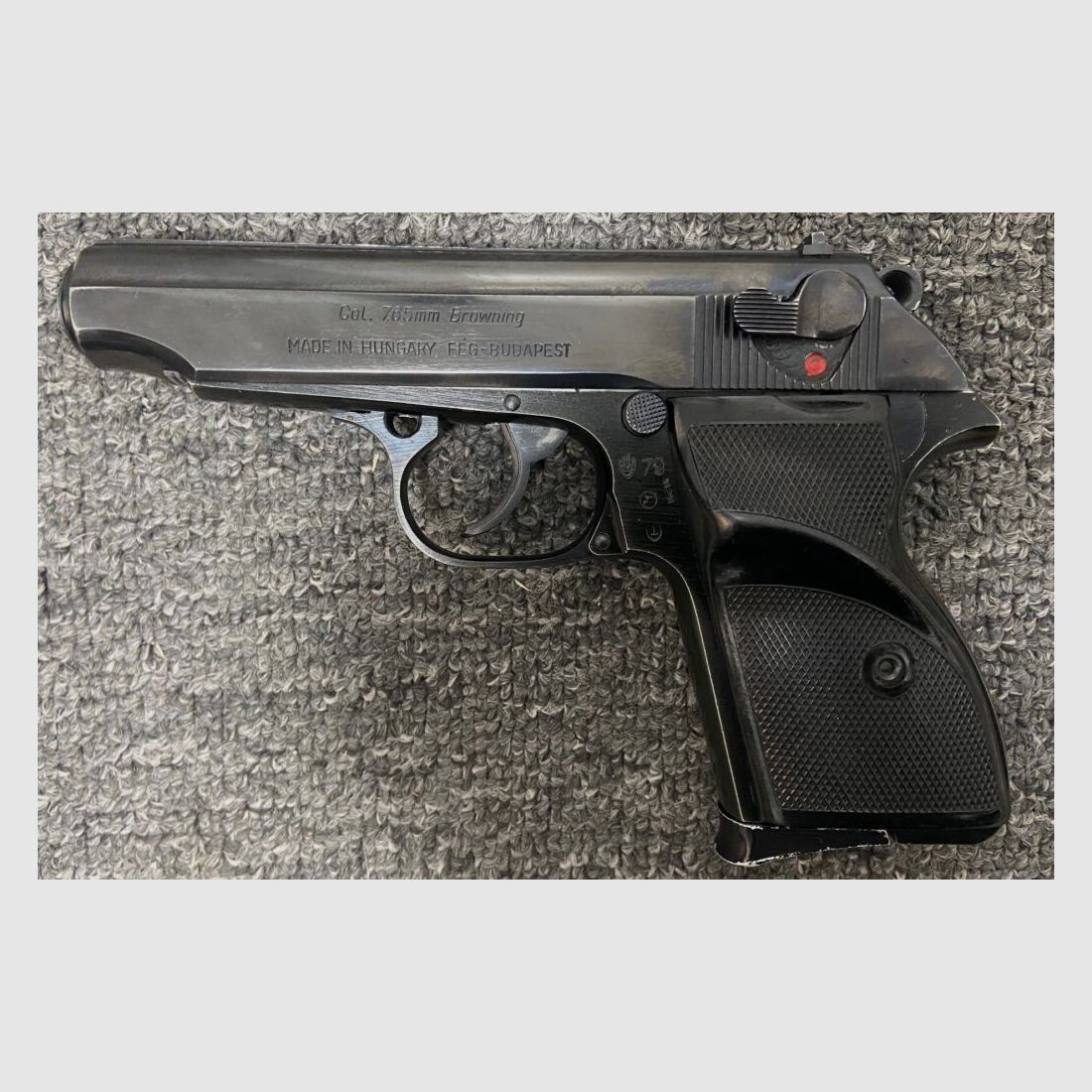 Attila Pistole 7,65mm