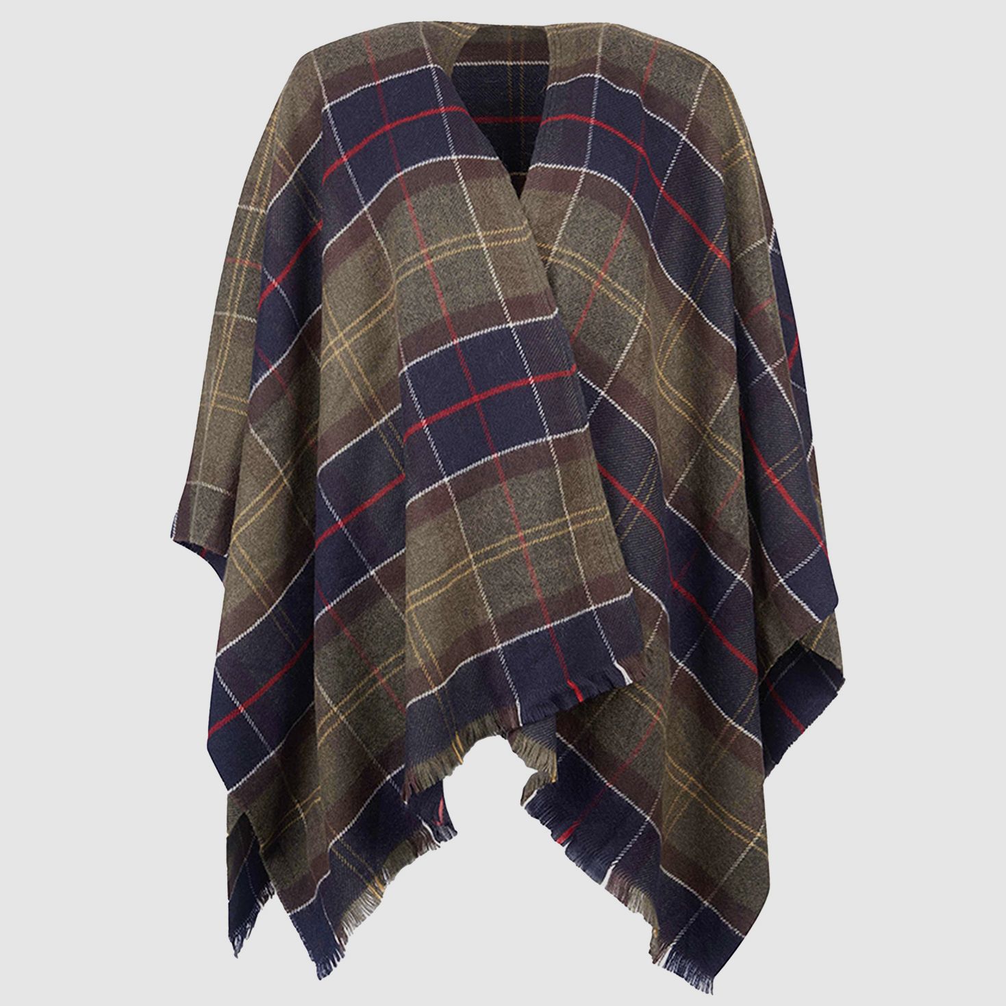 Barbour Poncho Staffin  Classic