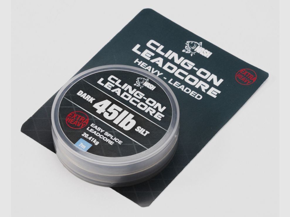 Nash Cling-On Leadcore 45lb 7m